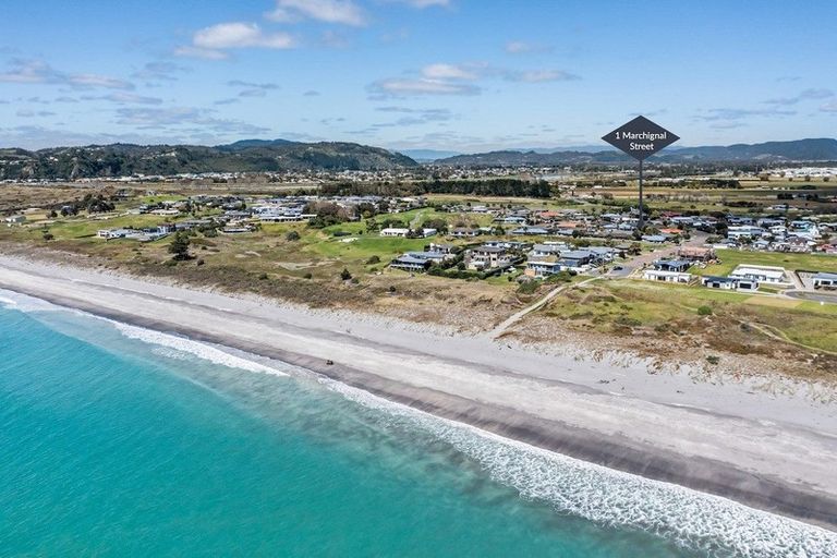 Photo of property in 1 Marchignal Street, Coastlands, Whakatane, 3120