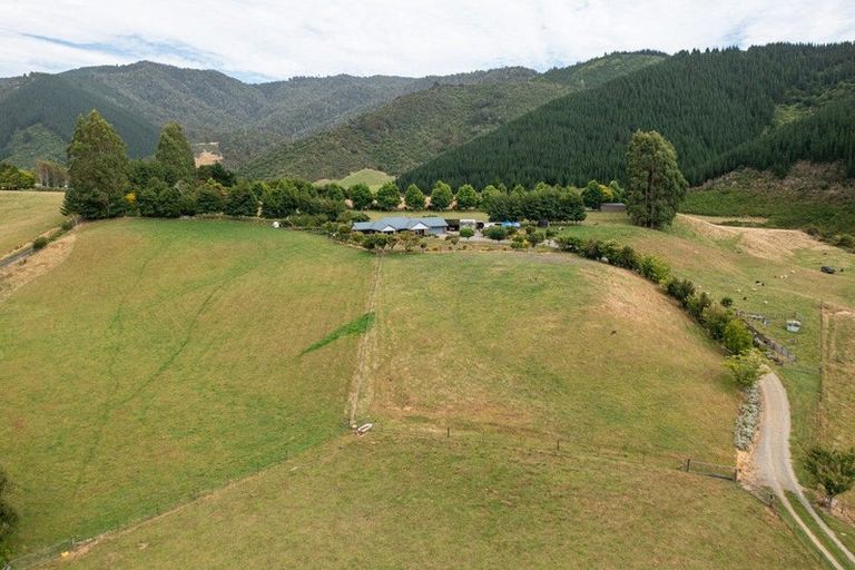 Photo of property in 22 Hebberds Road, Rai Valley, 7192