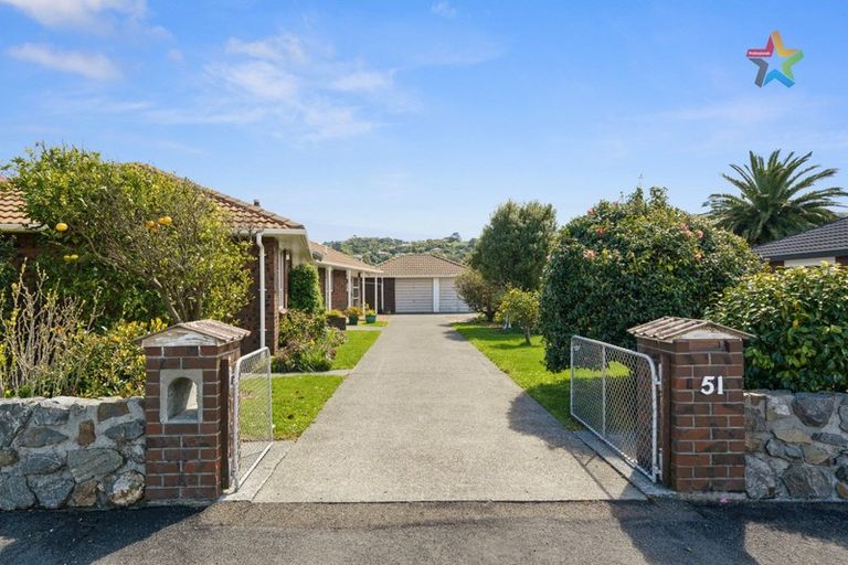 Photo of property in 51 Britannia Street, Petone, Lower Hutt, 5012