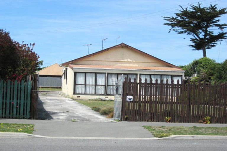 Photo of property in 261 Estuary Road, South New Brighton, Christchurch, 8062