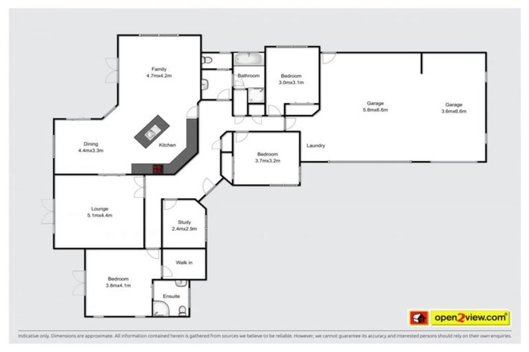 Photo of property in 33 Norfolk Drive, Cambridge, 3434