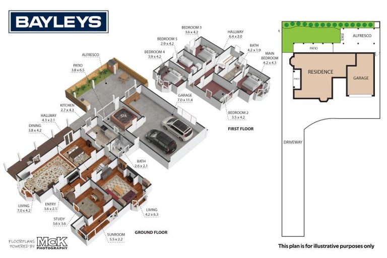 Photo of property in 30a Pohutukawa Place, Bell Block, New Plymouth, 4312