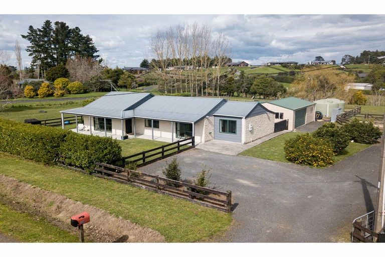 Photo of property in 120 Clark Road, Ngaruawahia, 3793