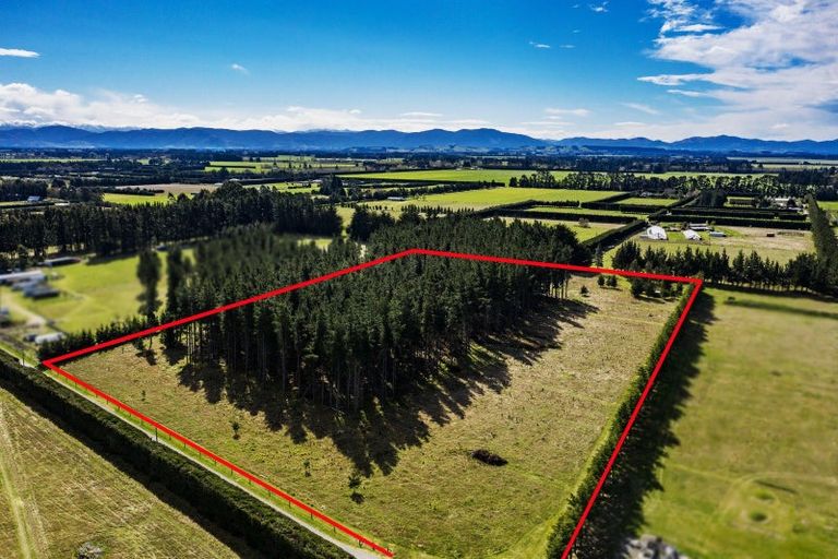 Photo of property in 752 Downs Road, Eyrewell, Rangiora, 7476