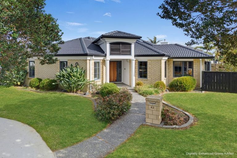 Photo of property in 43 Mauritius Key, Papamoa Beach, Papamoa, 3118