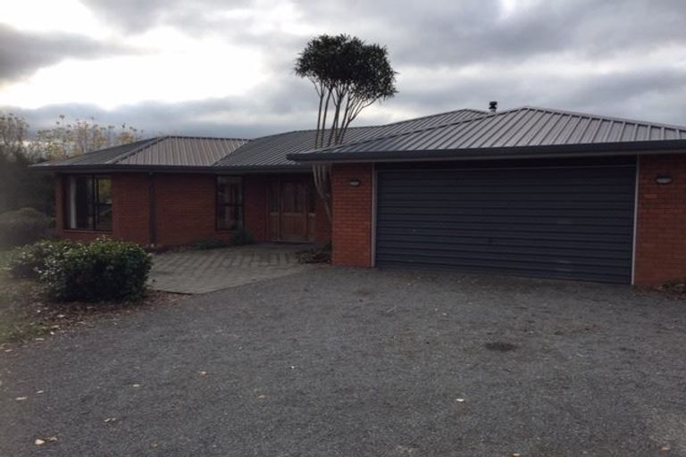Photo of property in 190 Maindonalds Road, West Eyreton, Rangiora, 7475