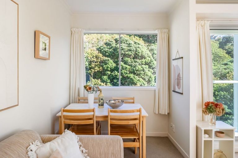 Photo of property in Grosvenor Flats, 19 Cottleville Terrace, Thorndon, Wellington, 6011