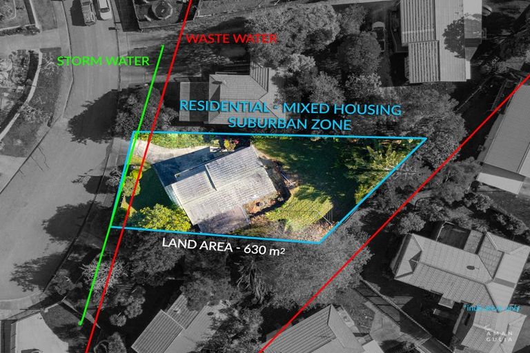 Photo of property in 34 Alidade Place, Massey, Auckland, 0614