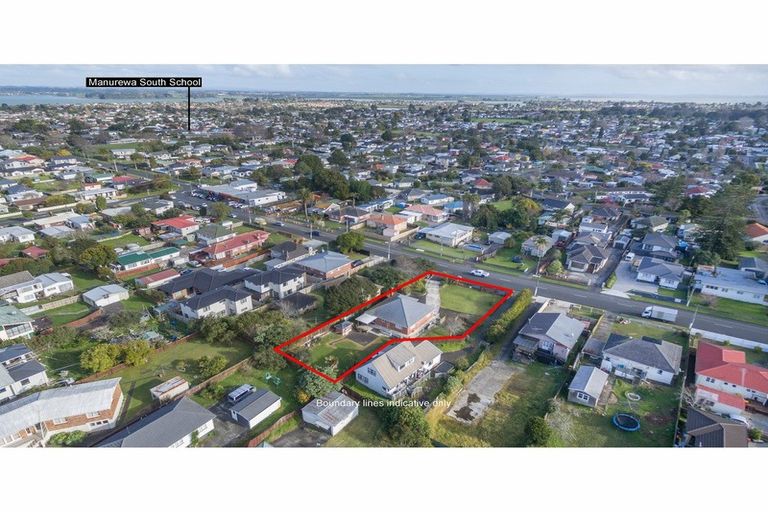 Photo of property in 1/48 Churchill Avenue, Manurewa, Auckland, 2102