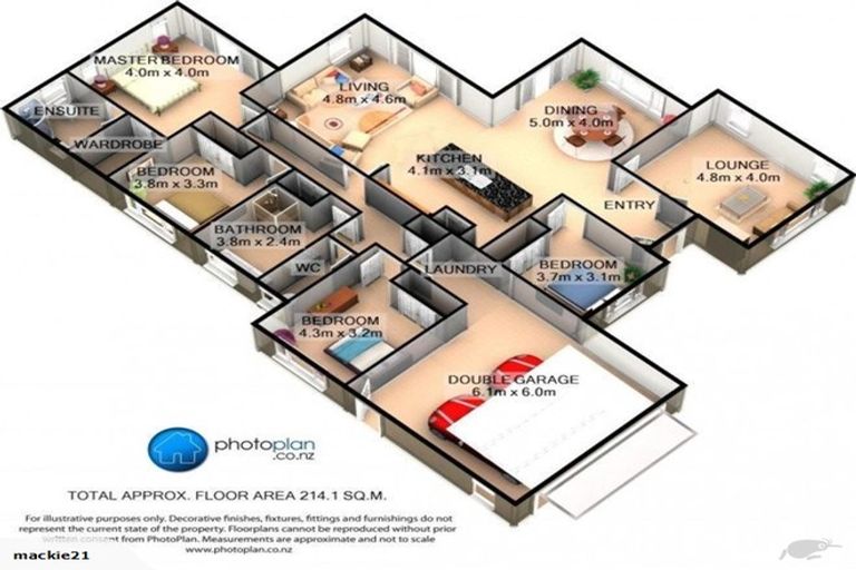 Photo of property in 5 Kentwood Place, Flagstaff, Hamilton, 3210