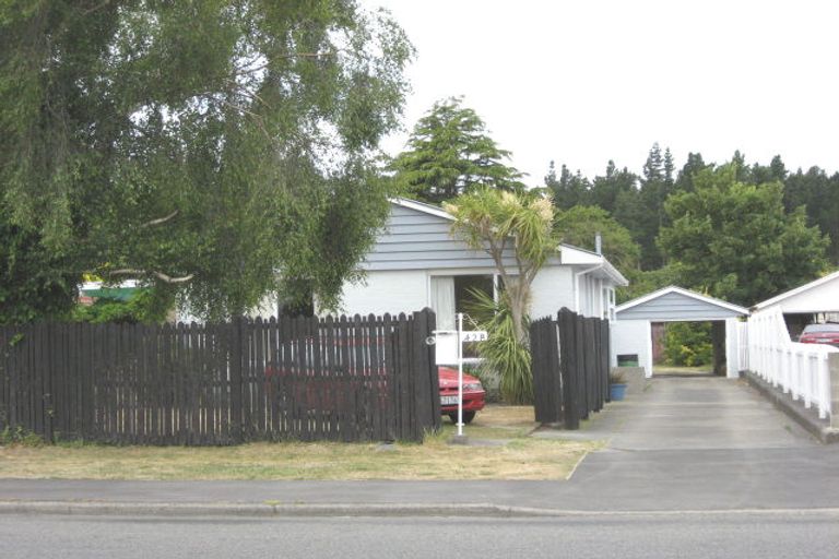 Photo of property in 428 Bower Avenue, Parklands, Christchurch, 8083