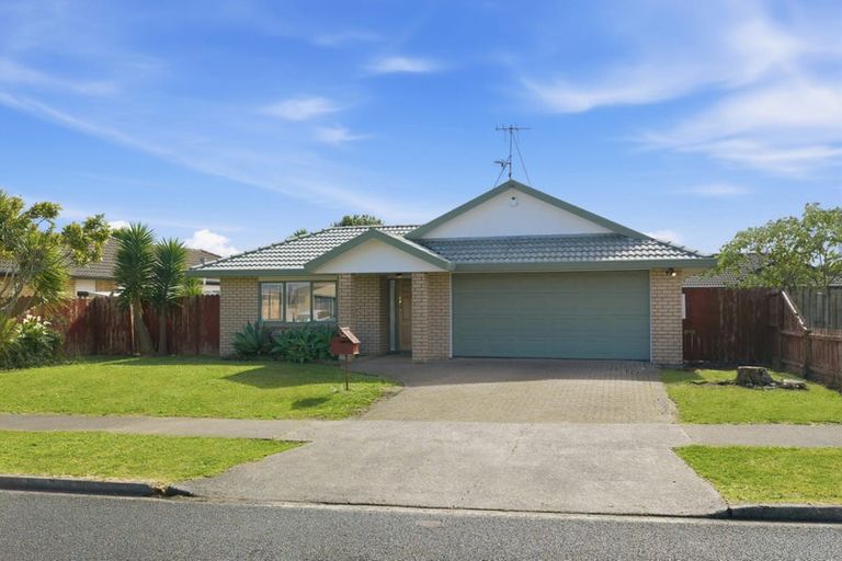 Photo of property in 18 Broadhurst Road, Flat Bush, Auckland, 2019