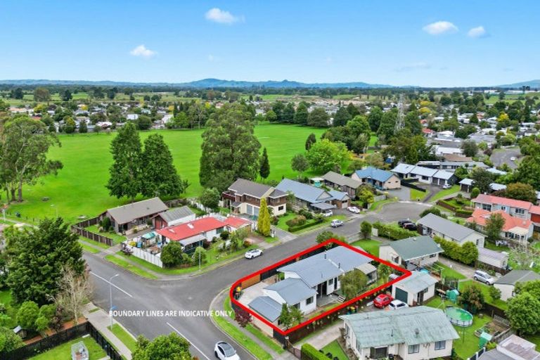 Photo of property in 2 Riverton Place, Fairview Downs, Hamilton, 3214