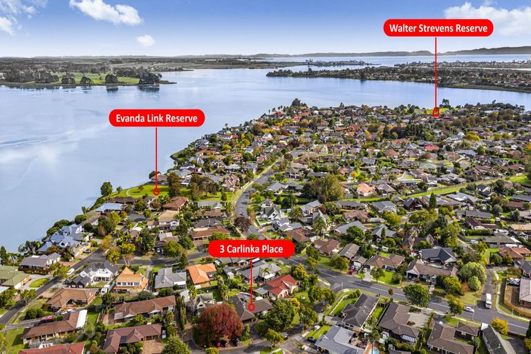 Photo of property in 3 Carlinka Place, Conifer Grove, Takanini, 2112