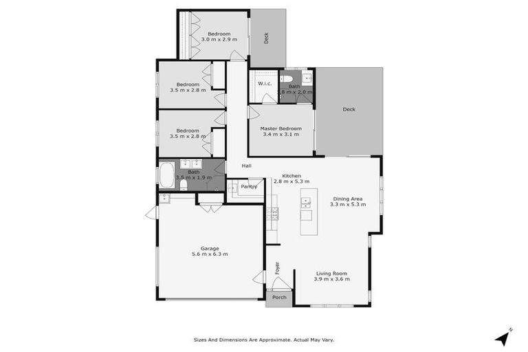 Photo of property in 101 Mutetai Road, Clarks Beach, 2122