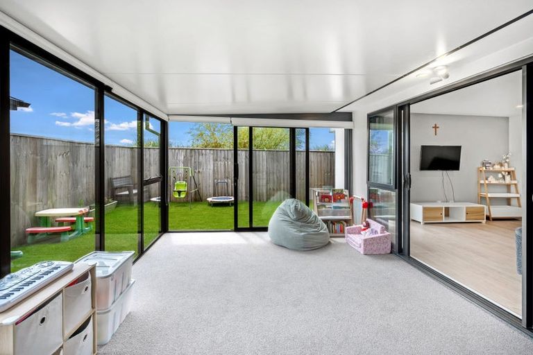 Photo of property in 38 Mabel Crescent, Halswell, Christchurch, 8025