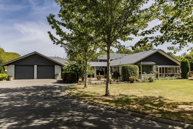 Photo of property in 39 Keetly Place, Ohoka, Kaiapoi, 7692