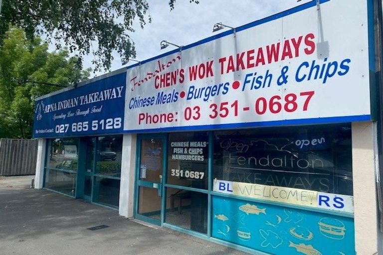 Photo of property in 5a Memorial Avenue, Ilam, Christchurch, 8053