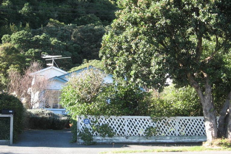 Photo of property in 257 Muritai Road, Eastbourne, Lower Hutt, 5013