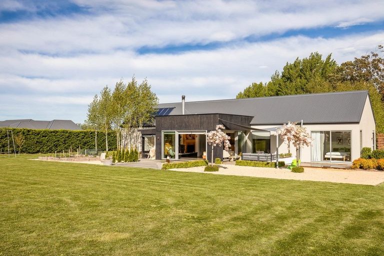 Photo of property in 64 Gressons Road, Waikuku, Rangiora, 7473