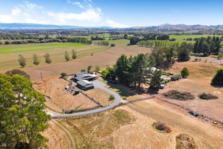 Photo of property in 197 Lees Pakaraka Road, Te Ore Ore, Masterton, 5886