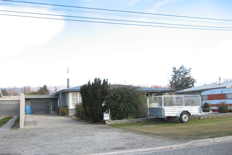 Photo of property in 15 Campbell Street, Alexandra, 9320