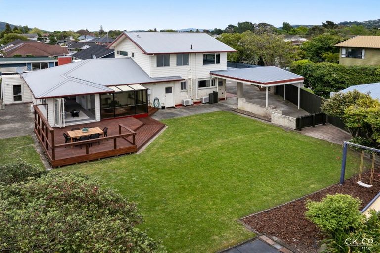 Photo of property in 64 Garden Road, Avalon, Lower Hutt, 5011