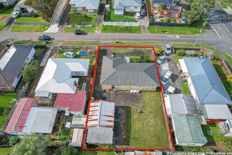 Photo of property in 4 Bettina Place, Manurewa, Auckland, 2102