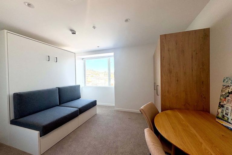 Photo of property in 603/32 Kent Terrace, Mount Victoria, Wellington, 6011