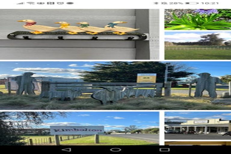 Photo of property in 21 Flyger Street, Kimbolton, 4774