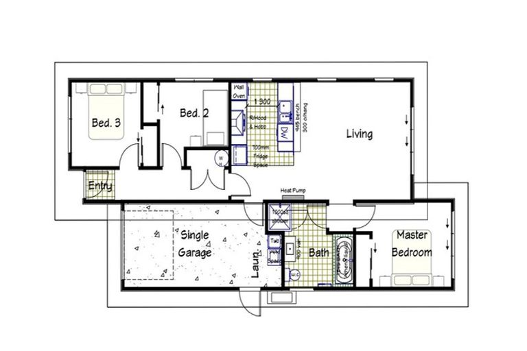 Photo of property in 12 Pourewa Street, Te Kauwhata, 3710