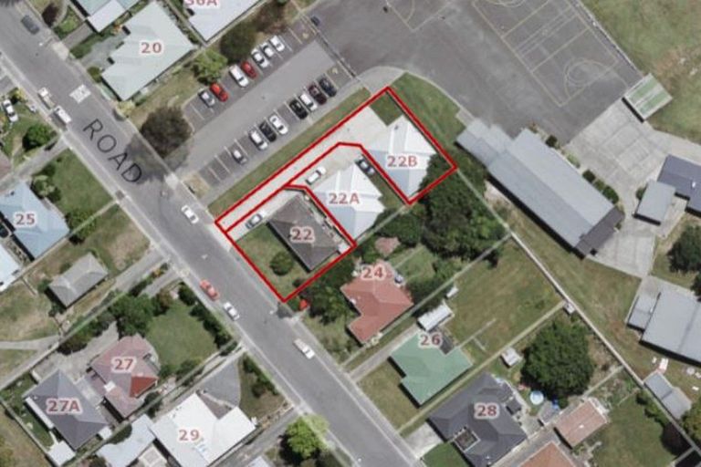 Photo of property in 22 Gallipoli Road, Onekawa, Napier, 4110