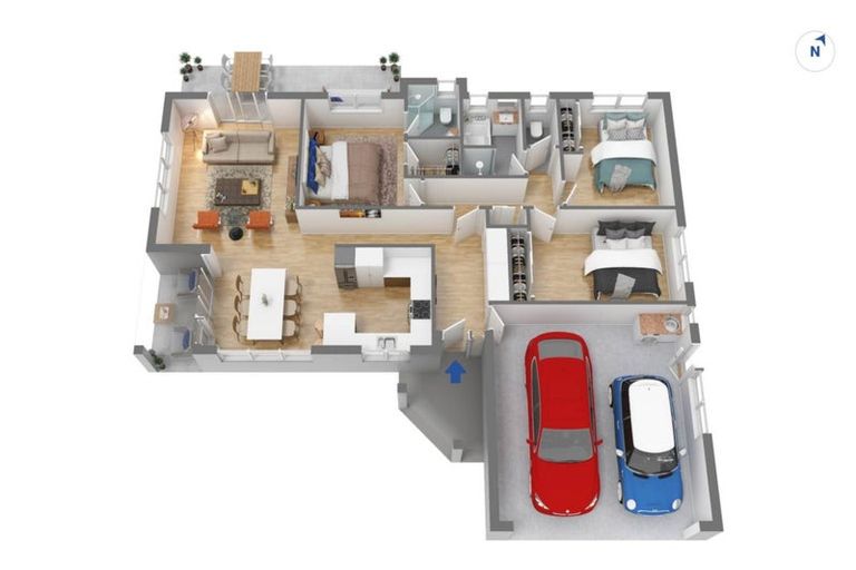 Photo of property in 27 Emmerdale Avenue, Papakura, 2110