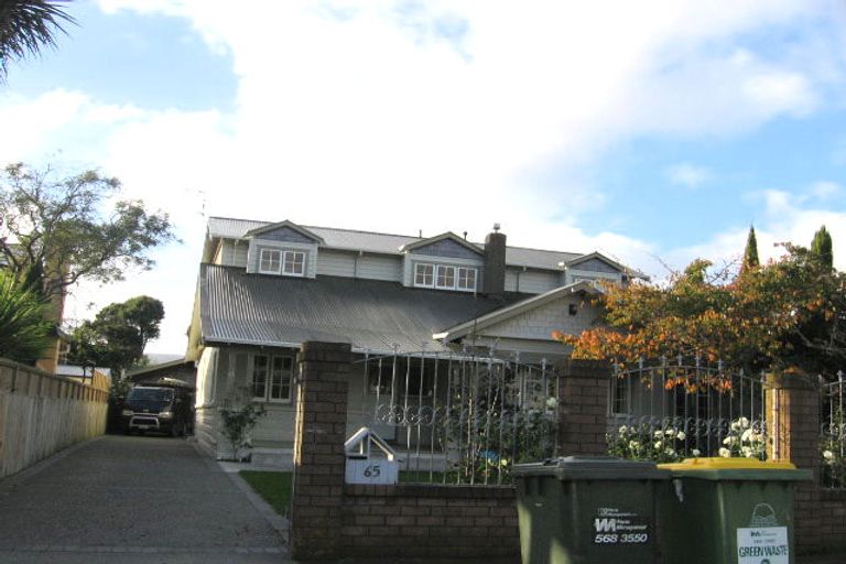 Photo of property in 65 Pretoria Street, Hutt Central, Lower Hutt, 5010