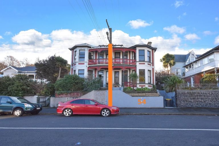 Photo of property in 54 Manor Place, Dunedin Central, Dunedin, 9016