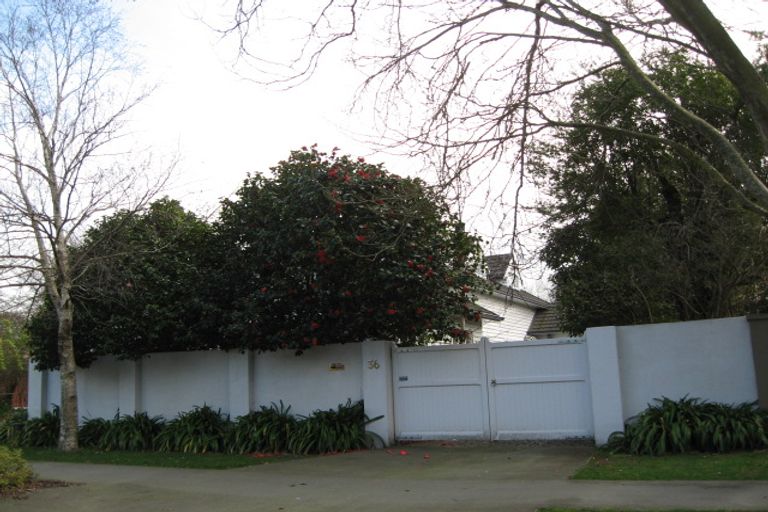 Photo of property in 36 Thorrington Road, Cashmere, Christchurch, 8022