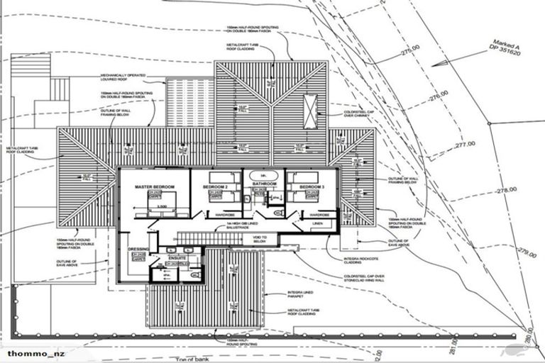 Photo of property in 12 Stoneyridge Close, Mount Pleasant, Christchurch, 8081