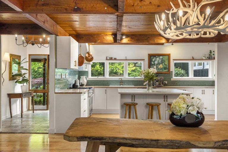 Photo of property in 186 Twilight Road, Clevedon, Papakura, 2582