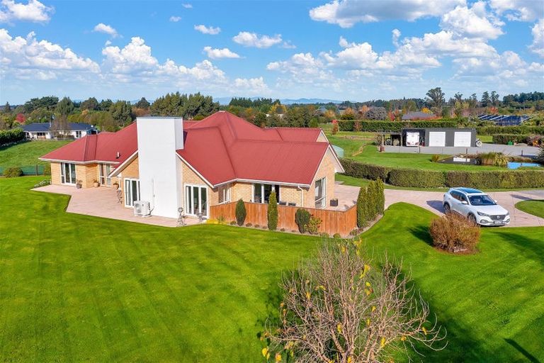 Photo of property in 28 Fergus Road, Loburn, Rangiora, 7472