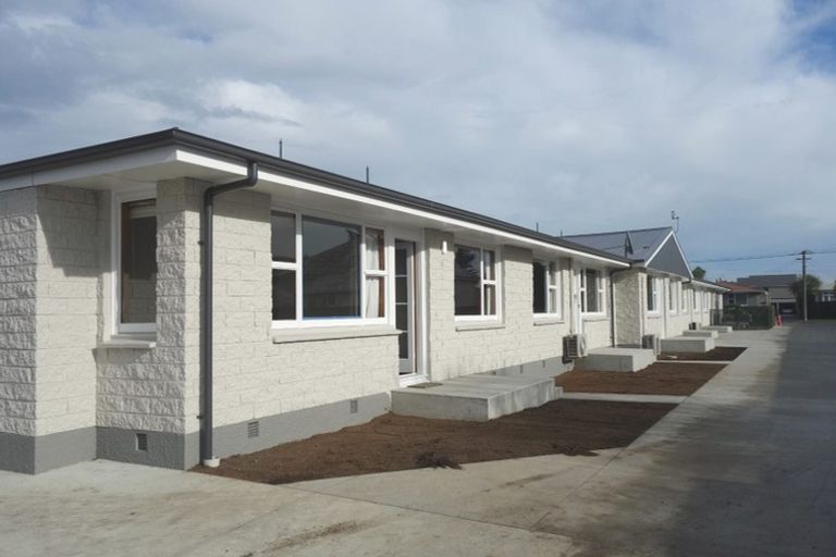 Photo of property in 6/72 Geraldine Street, Edgeware, Christchurch, 8013