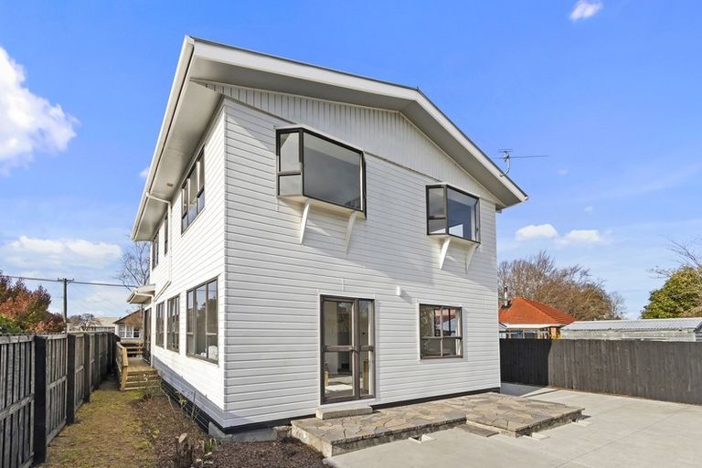 Photo of property in 50 Hooker Avenue, Bryndwr, Christchurch, 8053