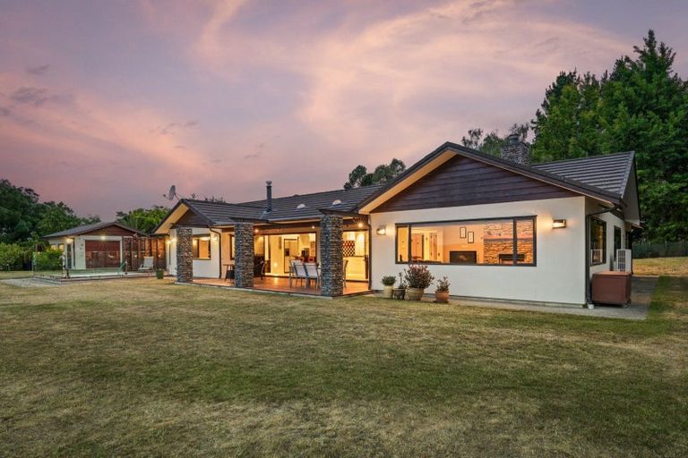 Photo of property in 34 Whakapirau Road, Maraekakaho, Hastings, 4174