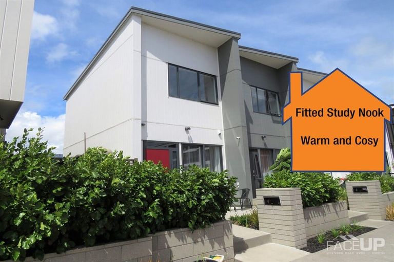 Photo of property in 4 Sidney Wallingford Way, Hobsonville, Auckland, 0616