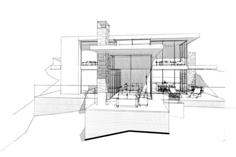 Photo of property in 5 Tirohanga Lane, Scarborough, Christchurch, 8081