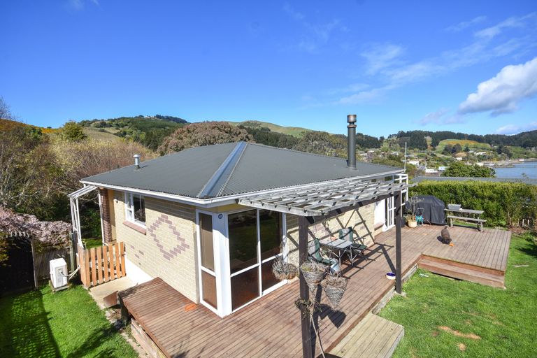 Photo of property in 716 Portobello Road, Broad Bay, Dunedin, 9014