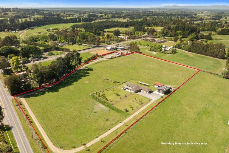 Photo of property in 11 Hodgsons Road, Loburn, Rangiora, 7472