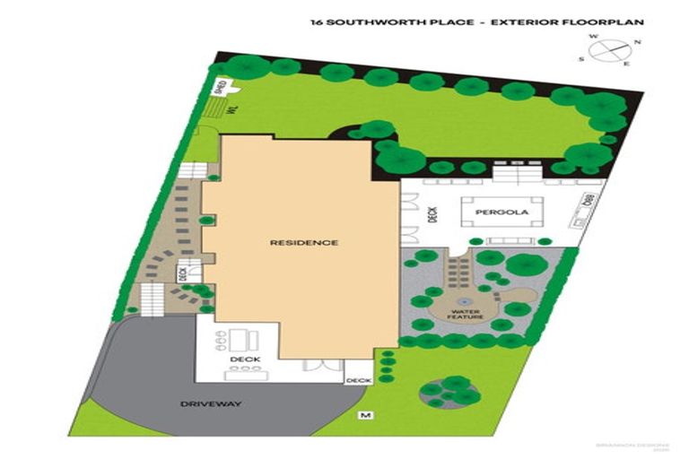 Photo of property in 16 Southworth Place, Grandview Heights, Hamilton, 3200