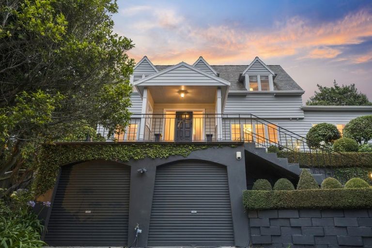 Photo of property in 1 Homewood Avenue, Karori, Wellington, 6012