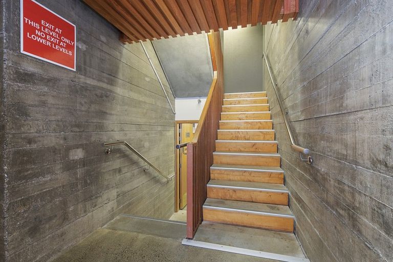 Photo of property in Il Casino Apartments, 405/38 Jessie Street, Te Aro, Wellington, 6011