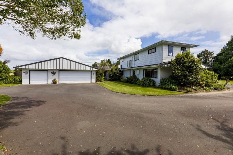 Photo of property in 1380 Maraekakaho Road, Longlands, Hastings, 4175